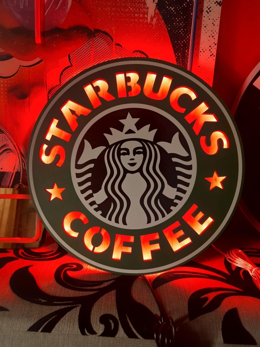 Світильник для інтерєрного освітлення  Starbucks.