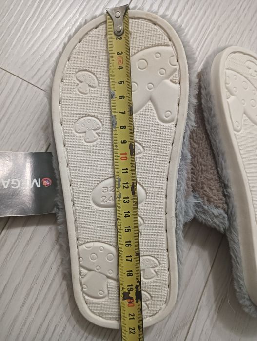 Тапки дитячі теплі