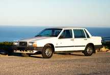 Volvo 740 Turbo Diesel