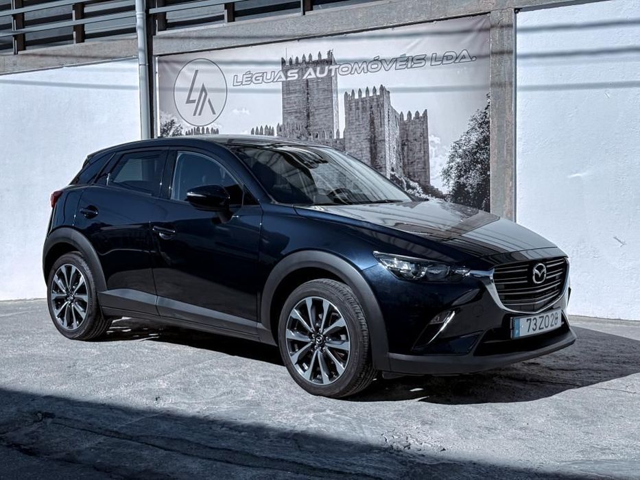 Mazda CX-3 1.8 Sky.Evolve