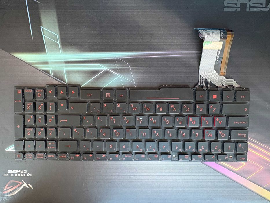 Klawiatura ASUS ROG GL553VD EN RU