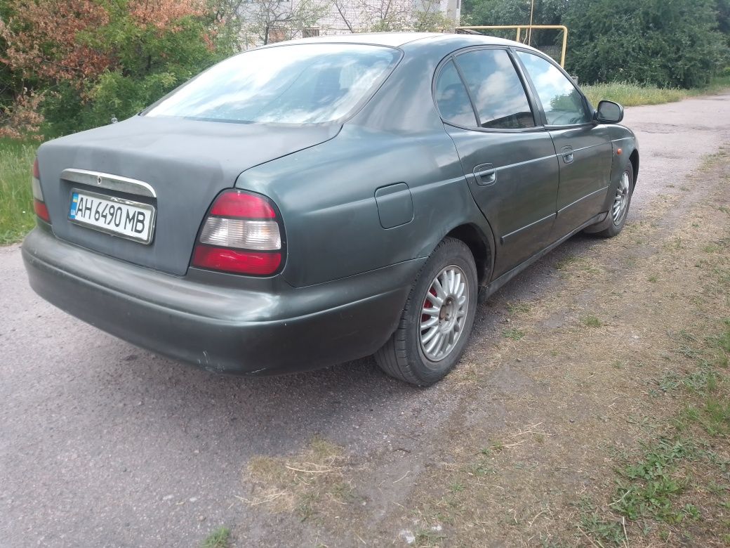 Продам Daewoo леганза торг