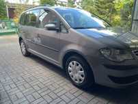 Vw touran 1.6 mpi