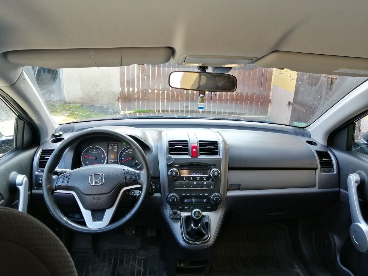 Honda crv 2.2 diesel