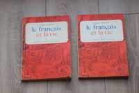 Le francais et la vie - podręcznik (rozmówki) do języka francuskiego