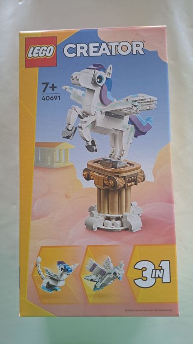LEGO edição limitada Pégasus