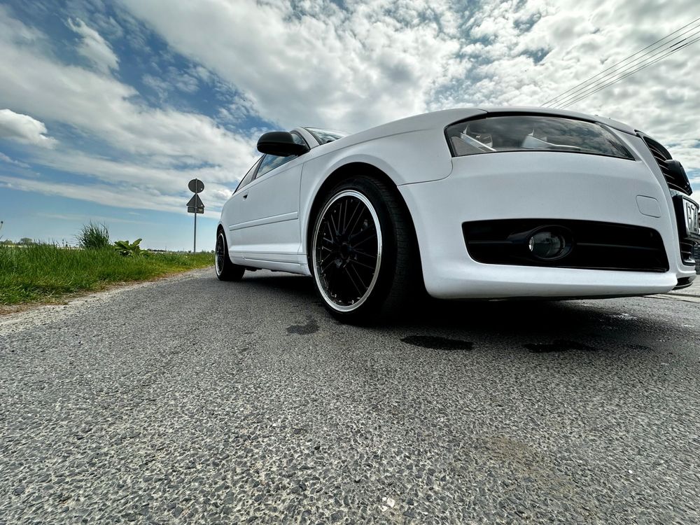 Sprzedam Audi A3 8P . Polecam