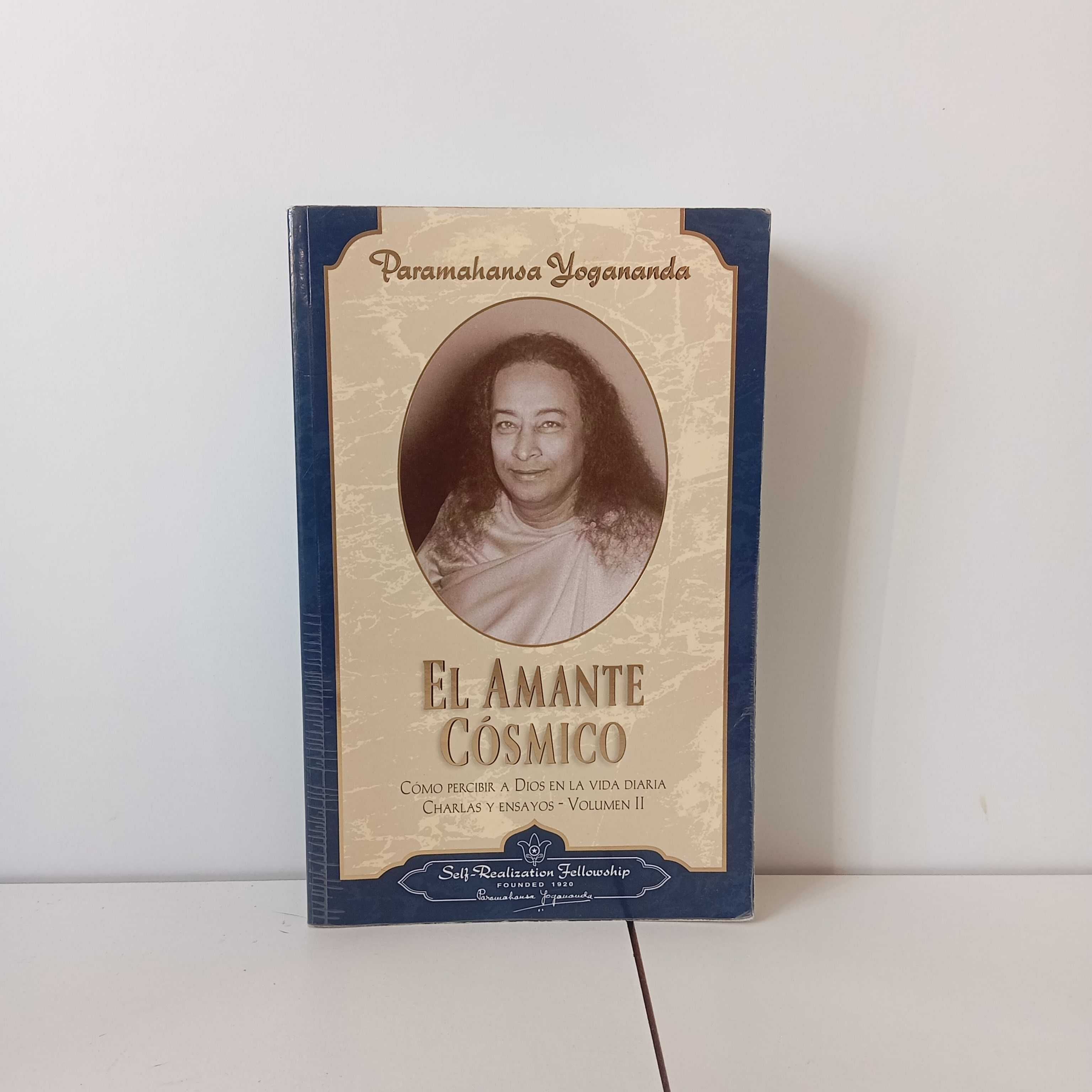 El Amante Cósmico - Paramahansa Yoganand