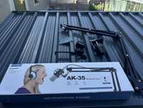 Statyw mikrofonowy Aokeo AK-35 Nowy