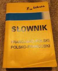 Słownik Francusko-Polski Polsko-Francuski