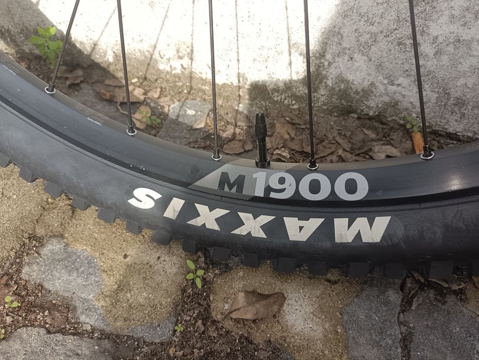 DT Swiss M1900 jantes 29"