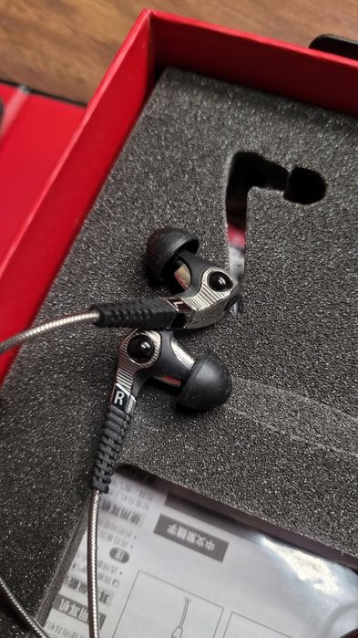 Słuchawki denon audio maniac ah-c400