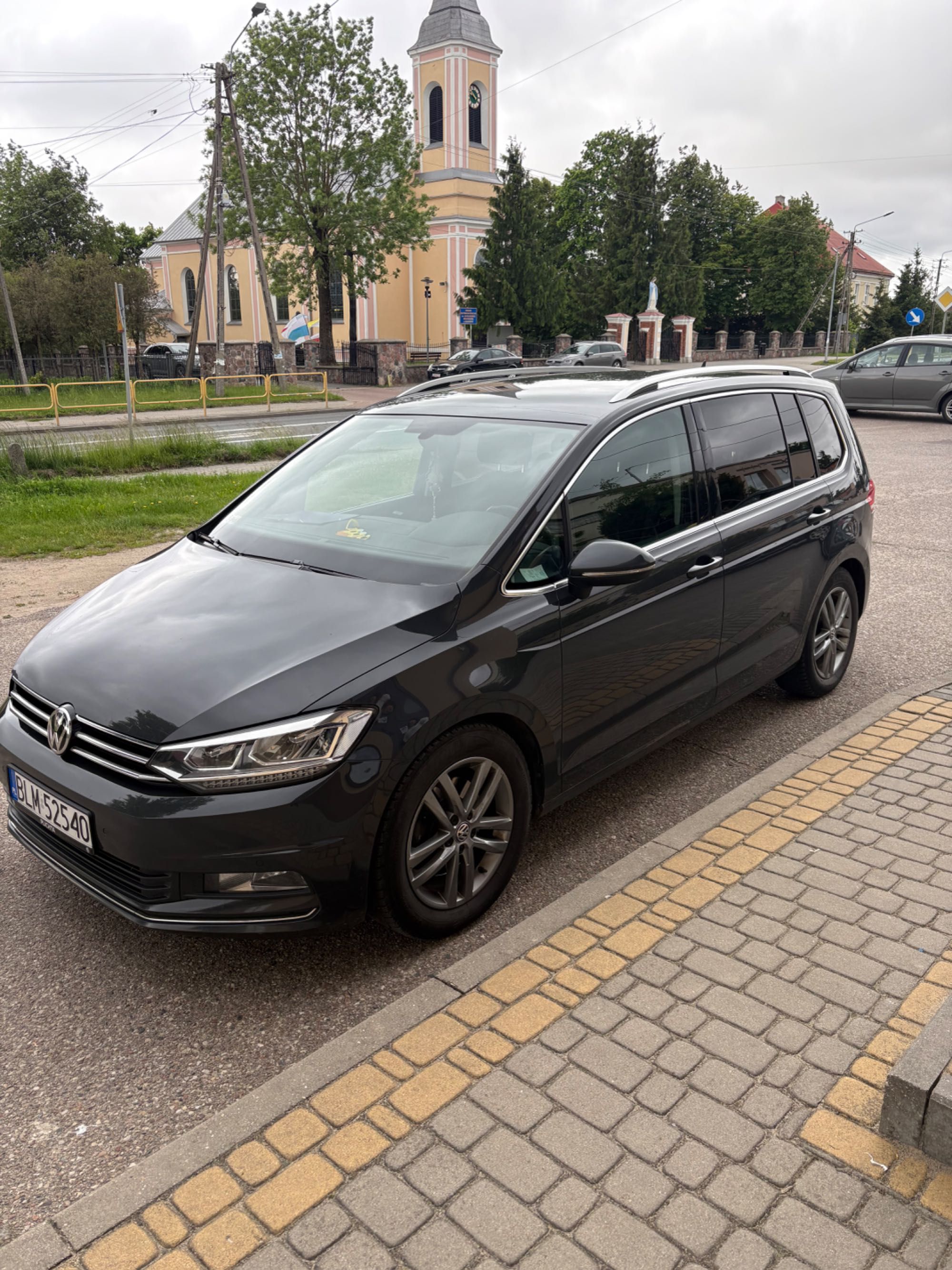Vw touran 1,4 tsi