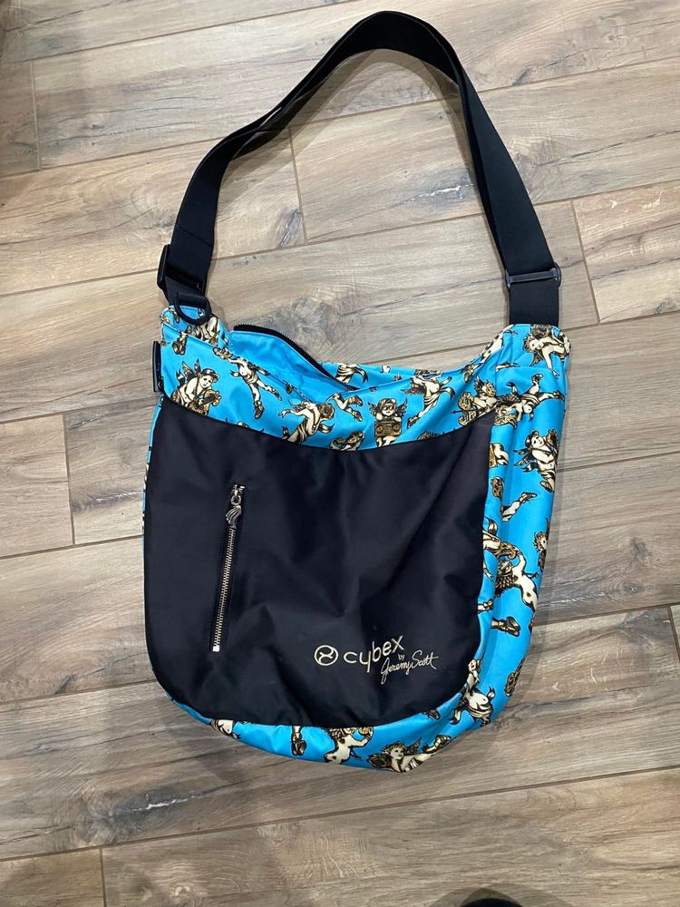 Wozek cybex jeremy scott
