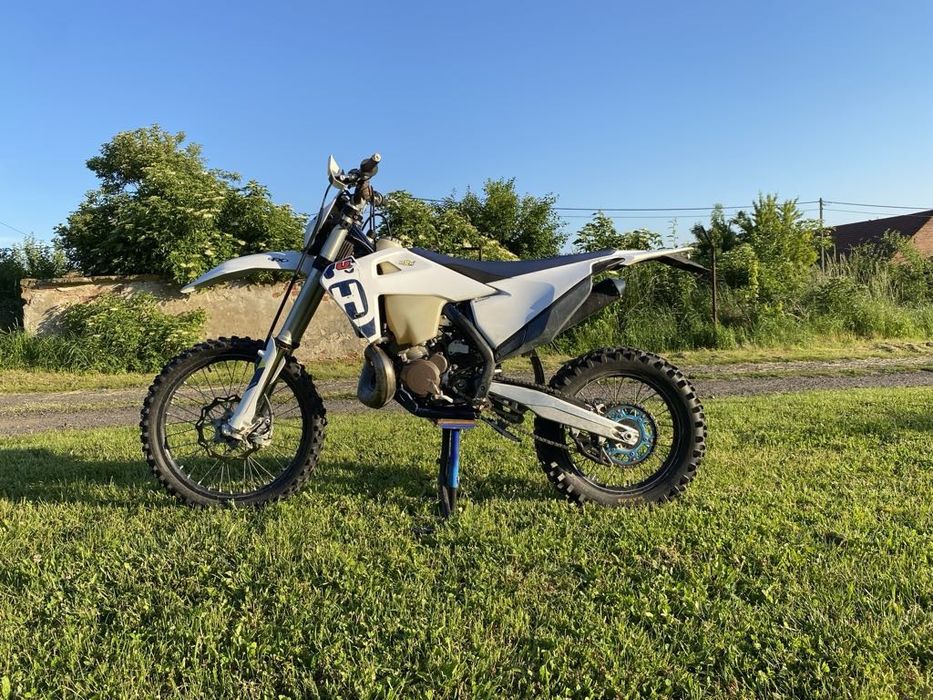 Husqvarna te 300