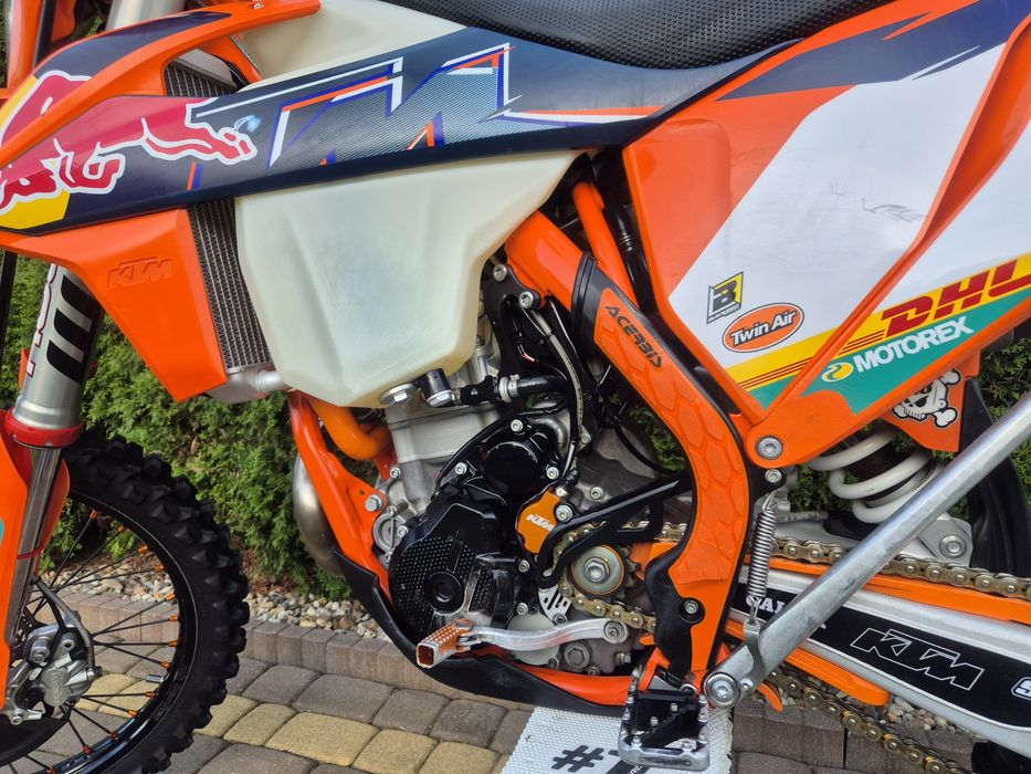 Ktm 350 EXC F Factory Edition 2022 Super stan (Husqvarna)