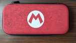 Nintendo Switch etui + gratis
