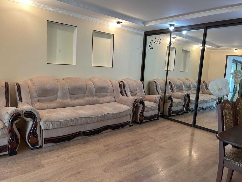 2к з ремонтом в центрі міста