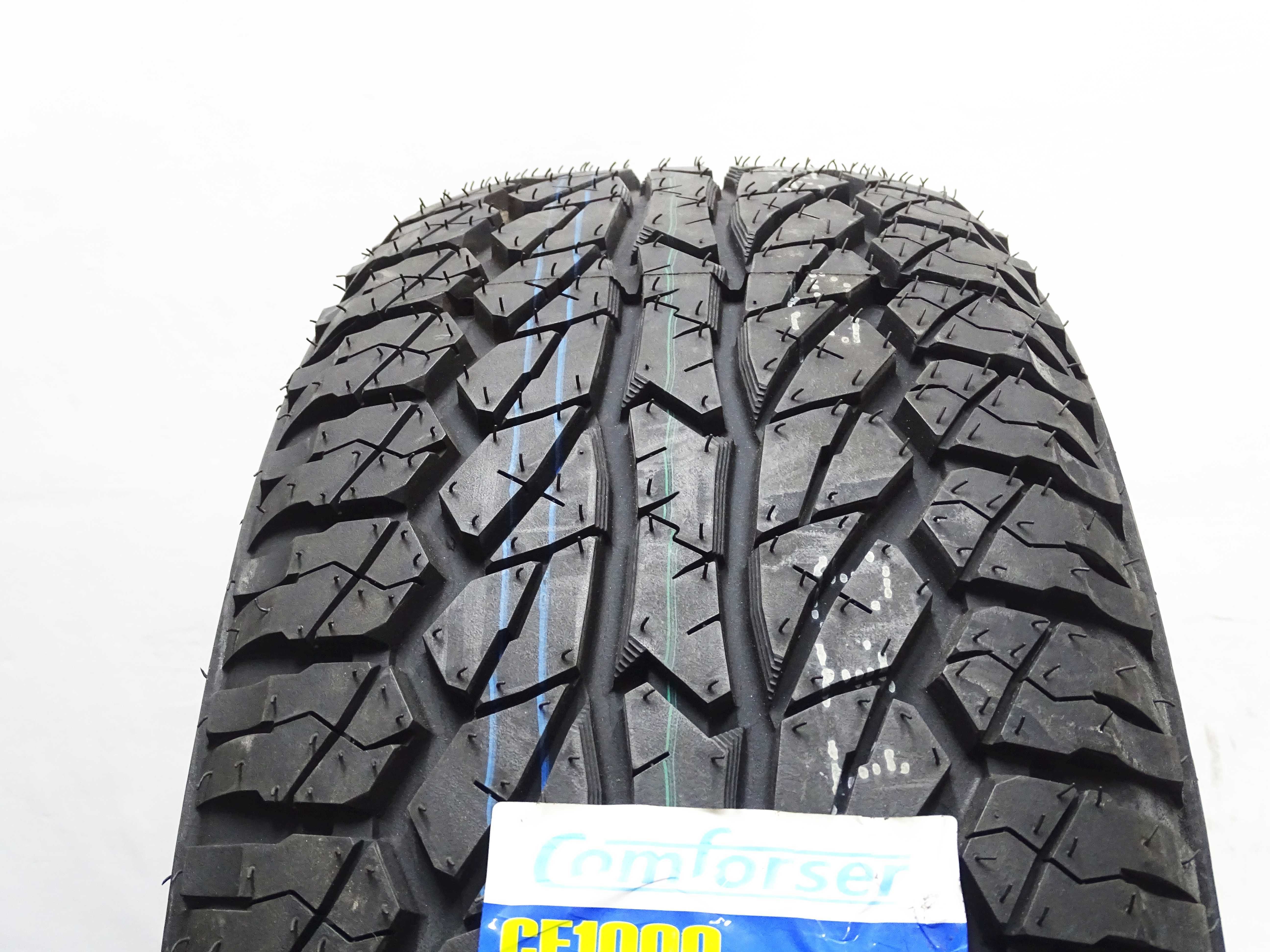 2x COMFORSER 265/65R17 110T A/T OWL CF1000