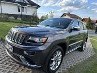 Jeep Grand Cherokee Jeep 5.7 HEMI V8 SUMMIT Radar, Panorama, Pedantycznie zadbany !