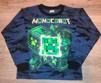 bluza dla chlopaka minecraft moro