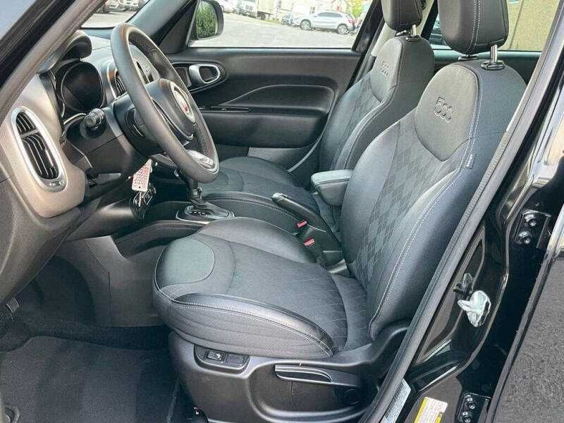2018 FIAT 500L Pop