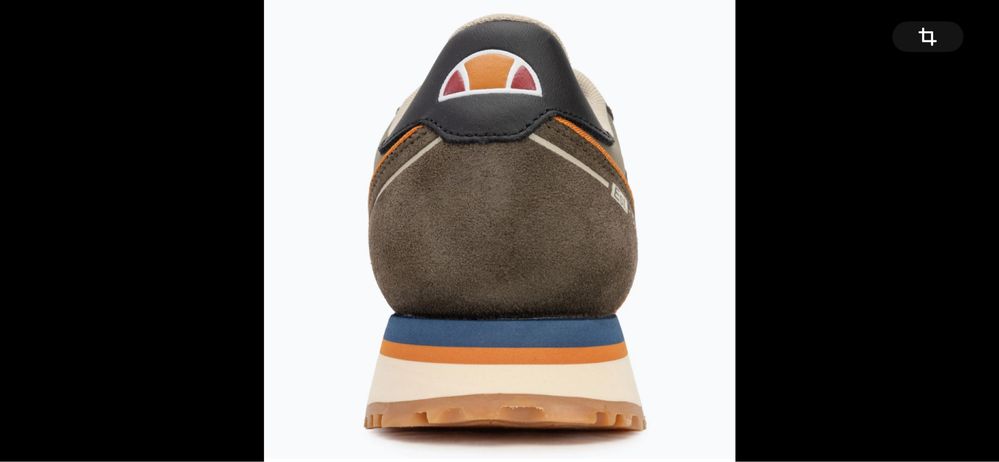 Кросівки чоловічі Ellesse Lambert catfish salvia