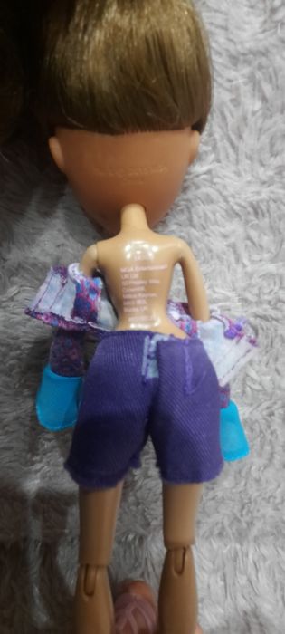 Lalka Bratz Yasmin - Bratz