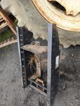 Płyta zaczepu New Holland T7 / Case Puma