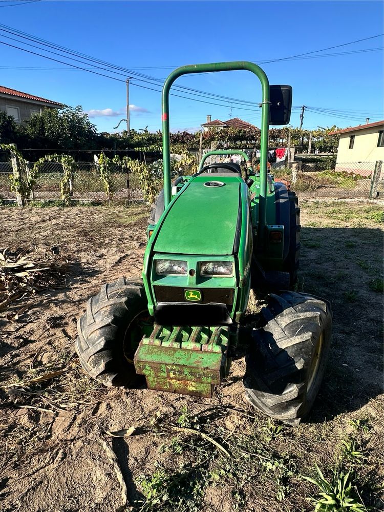 Trator john deere