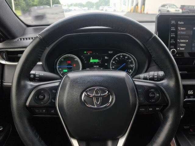 2021 Toyota Venza XLE