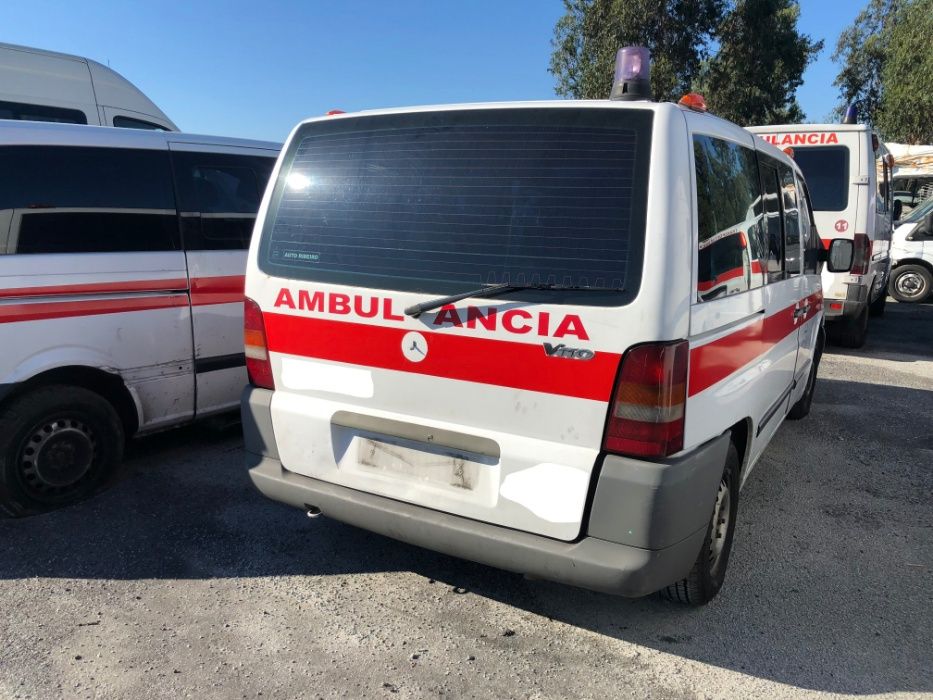 Mercedes Vito para Peças