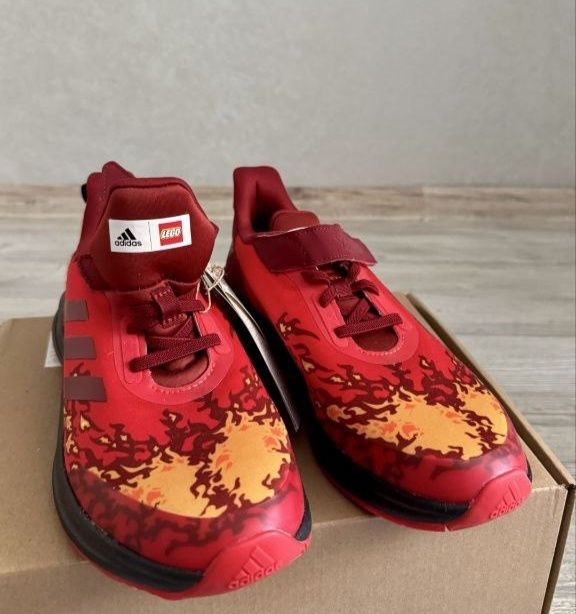 Lego Ninjago shoes, !ОРИГІНАЛ! 39-40 розмір