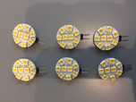 6 x używane żarówki LED G4 + 6 x NOWE oprawki G4, TANIA wysyłka
