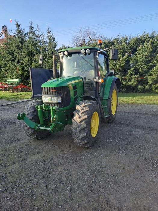 John deere 6430 premium