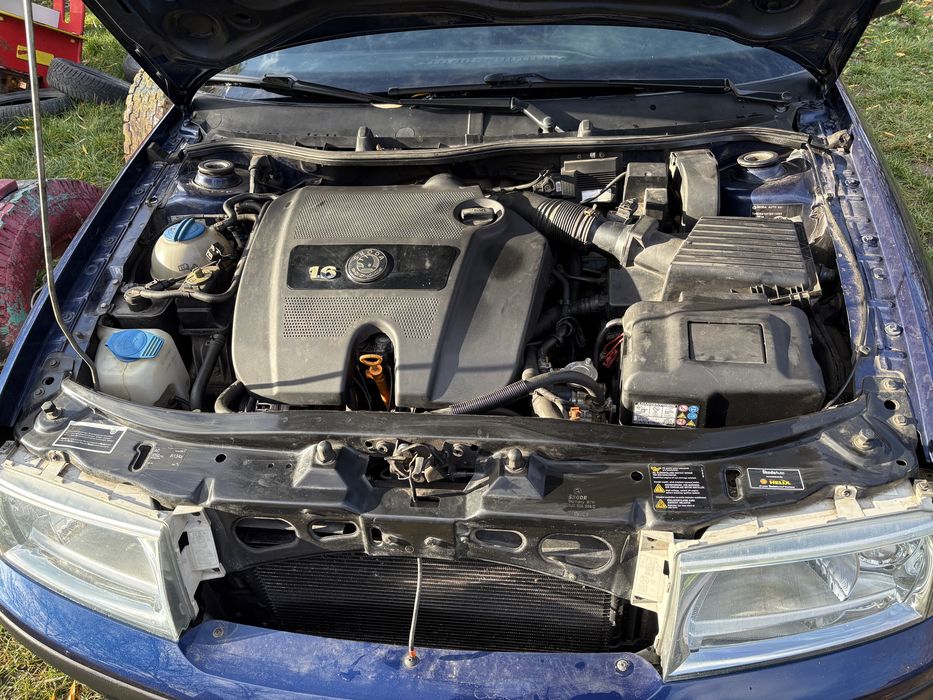 Продам Шкода Тур 1.6