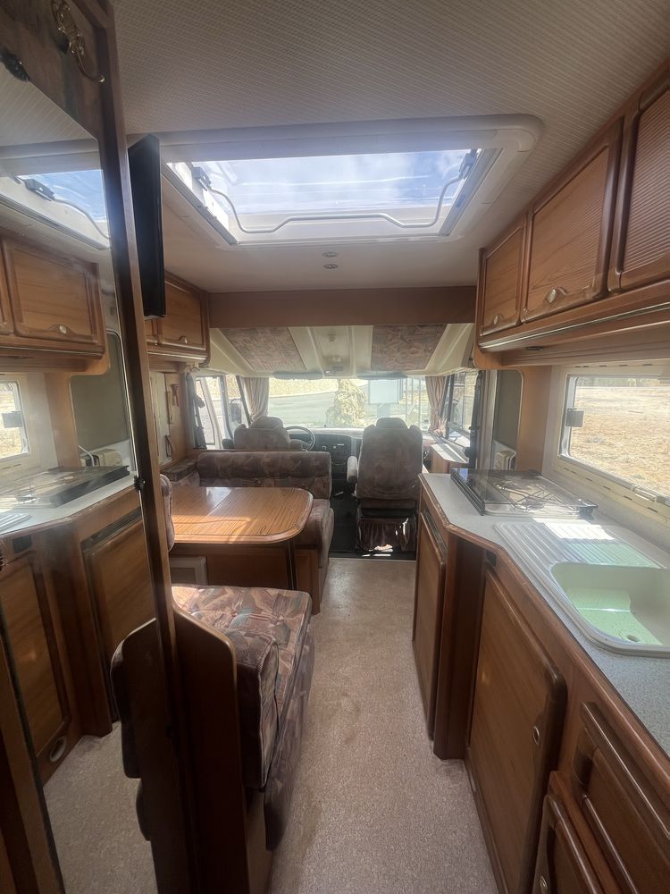 Autocaravana Pilote Galaxy 24MX 2.5TDI