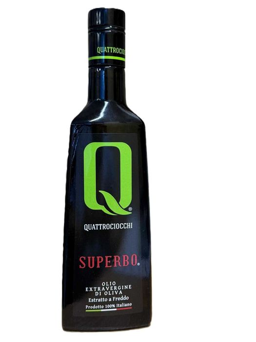 Oliwa z oliwek extra vergine SUPERBO 500ML