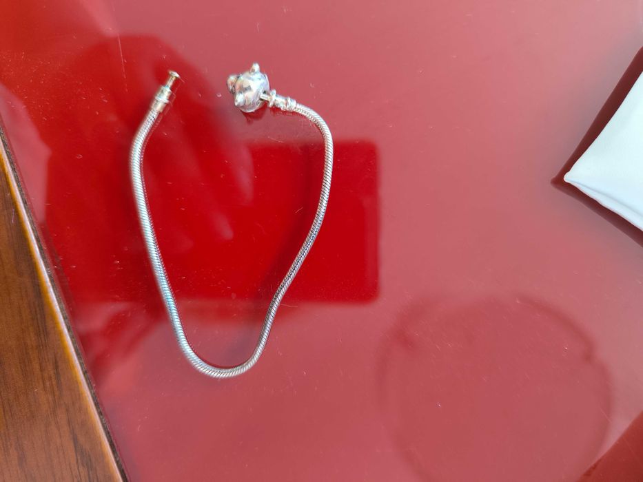 Pulseira de criança Silverado
