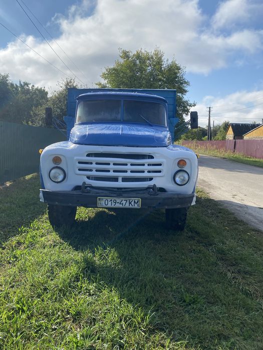 Продам ЗІЛ 130 коротиш