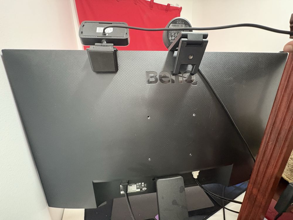 Monitor Benq 27” Full Hd