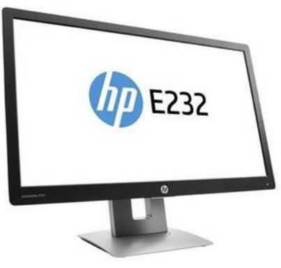 Monitor Profissional HP 23″ FHD 1920 x 1050 | VGA | DP | HDMI | 2 USB