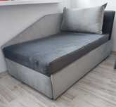 Łóżko sofa rozkładana stan bdb