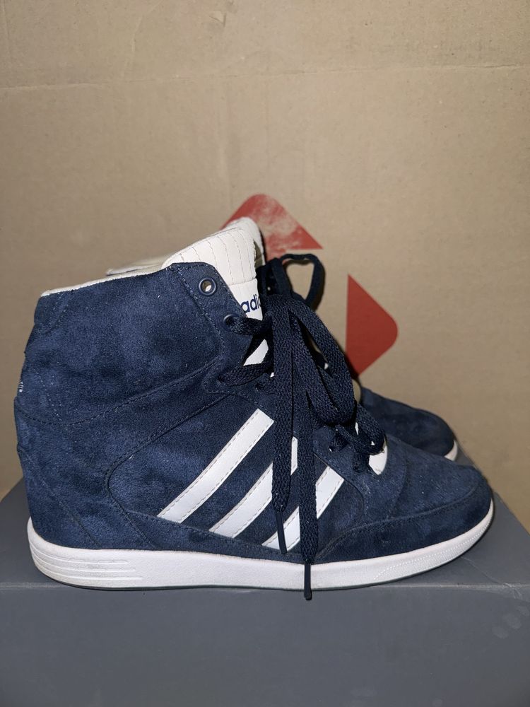 Ботинки демисезон Adidas оригинальные
