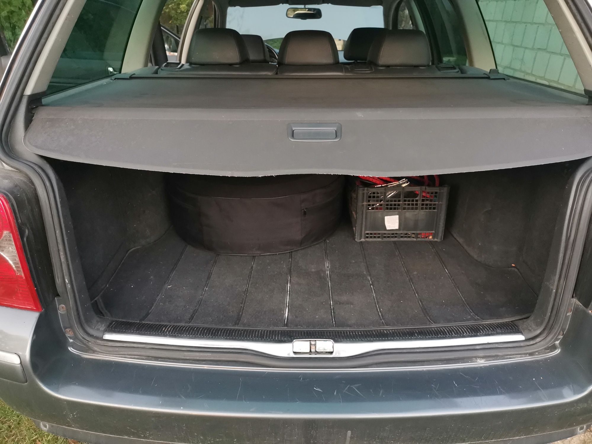 Passat B5 FL Exclusive 1.8t 150km Lpg Stag QBox nowe zimówki i aku