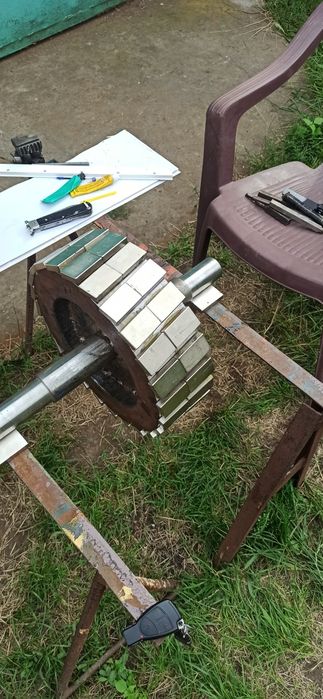 Генератор, ГЭС, Ветрогенератор