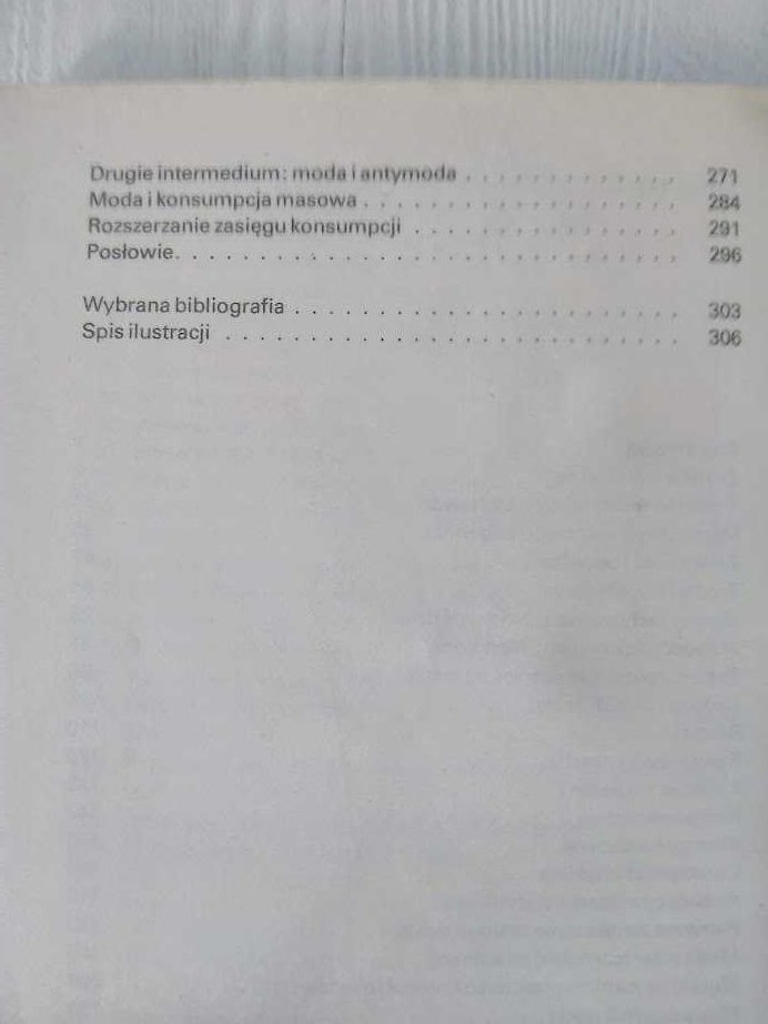 Książka dla artystów "Potęga i urok mody" Rene Koenig