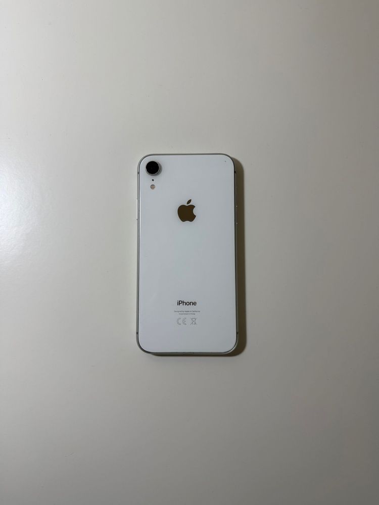 iPhone XR branco