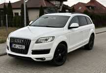 Audi q7  4,2 tdi