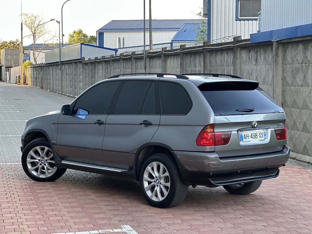 BMW X5 E53 3.0D 2006 год Автомат 6000$ в ОДЕССЕ